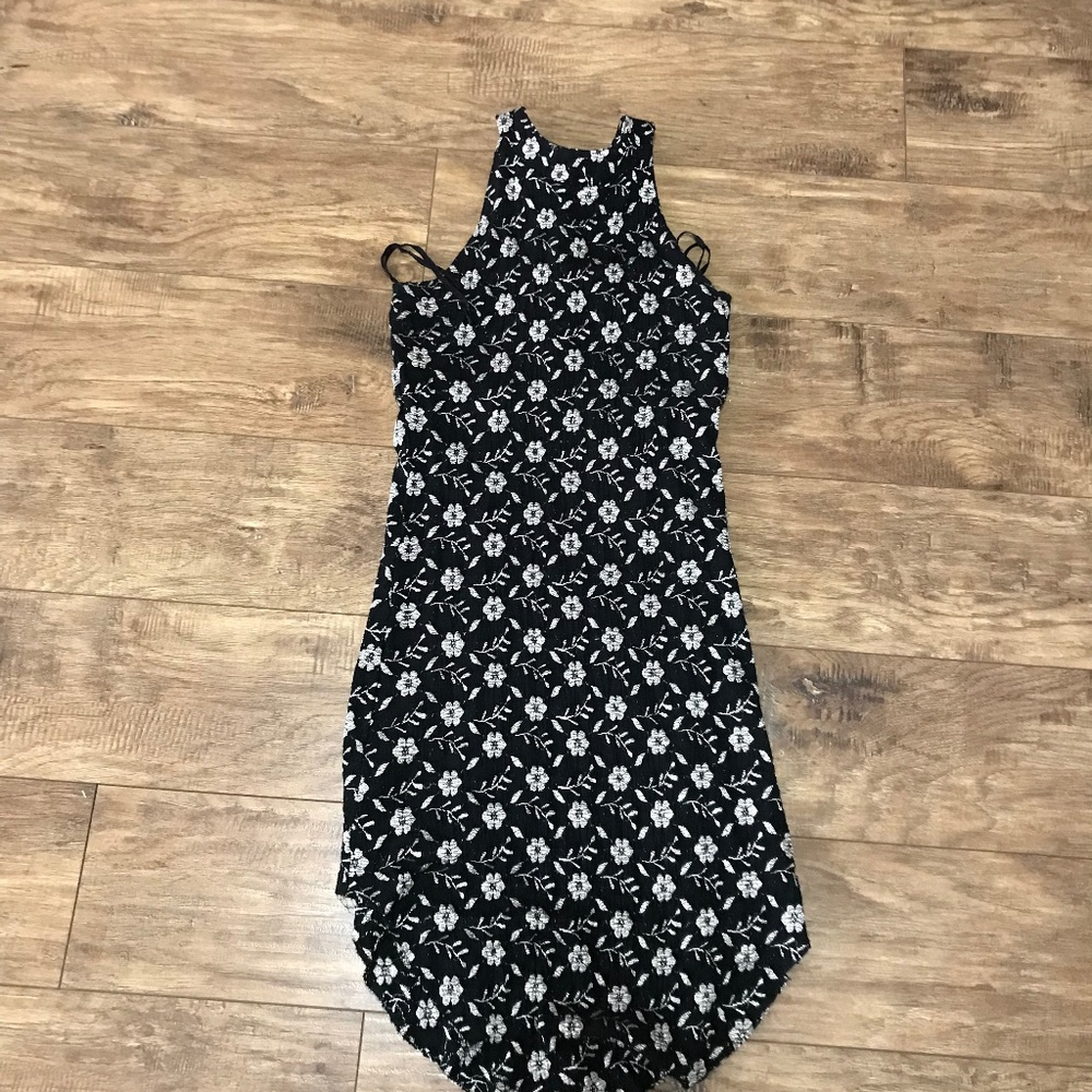 MIDI dress free people